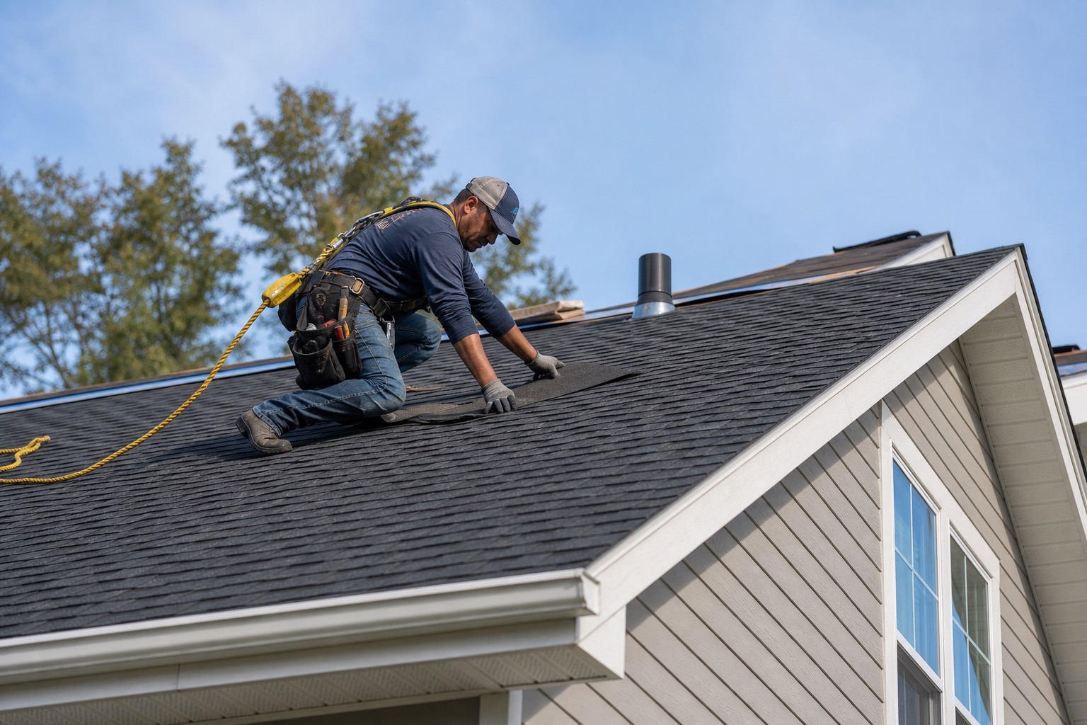 Roofing